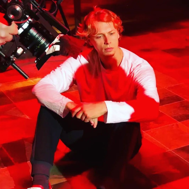 Александр Солдаткин. Фото: соцсети/@soldatkin_aleksandr