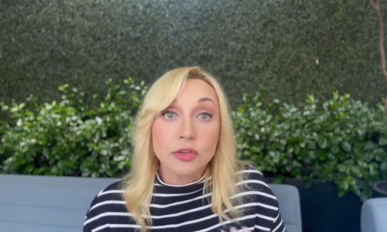 Кристина Орбакайте. Фото: соцсети/@orbakaite_k