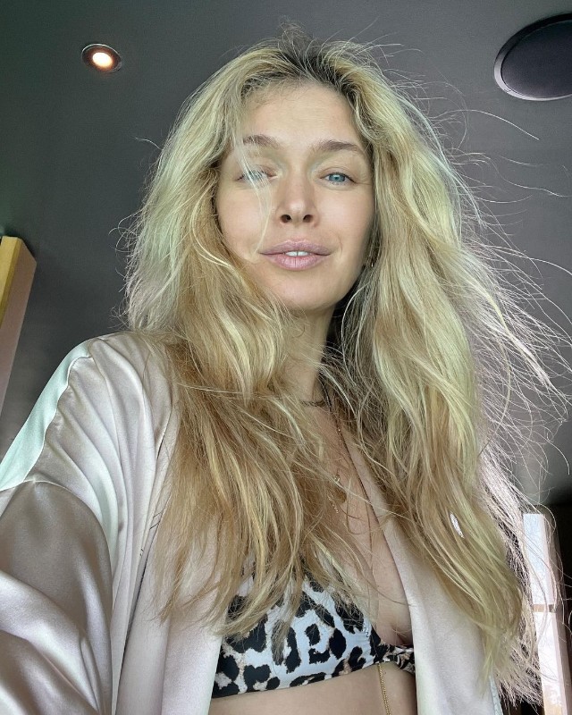 Вера Брежнева. Фото: соцсети/@ververa