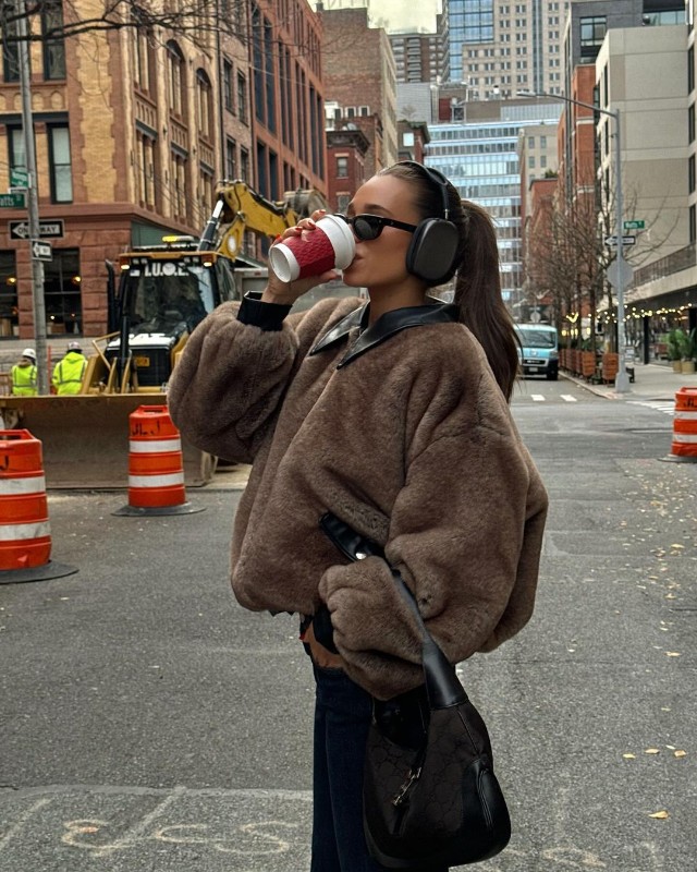 Даниэль Бернштейн. Фото: соцсети/@weworewhat