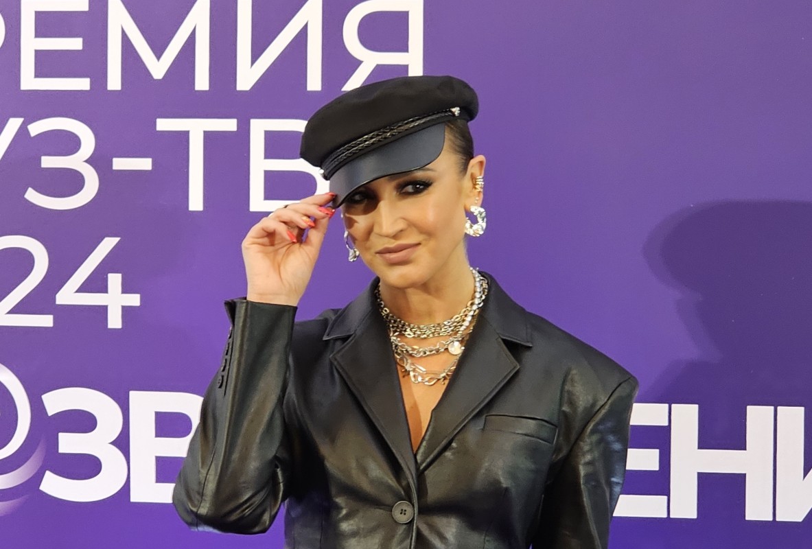 Ольга Бузова. Фото: Феликс Грозданов / Клео.ру