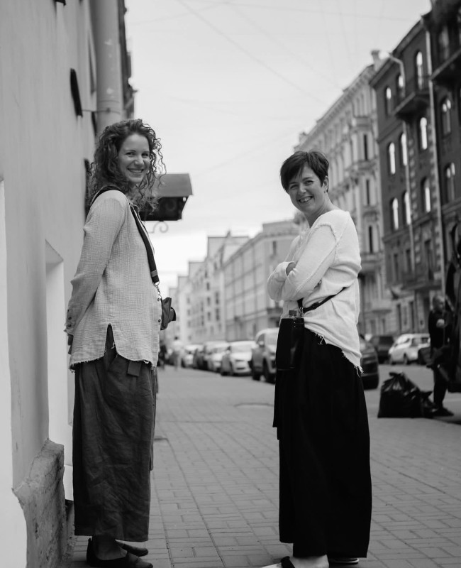 Фото: архив Марии Мануиловой