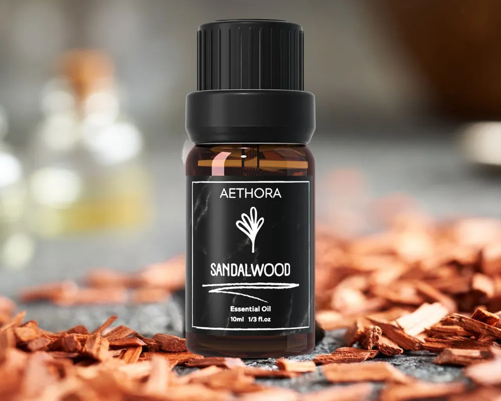 Фото: архивы пресс-службы. Эфирное масло &#34;Сандал&#34; натуральное индийское, AETHORA 