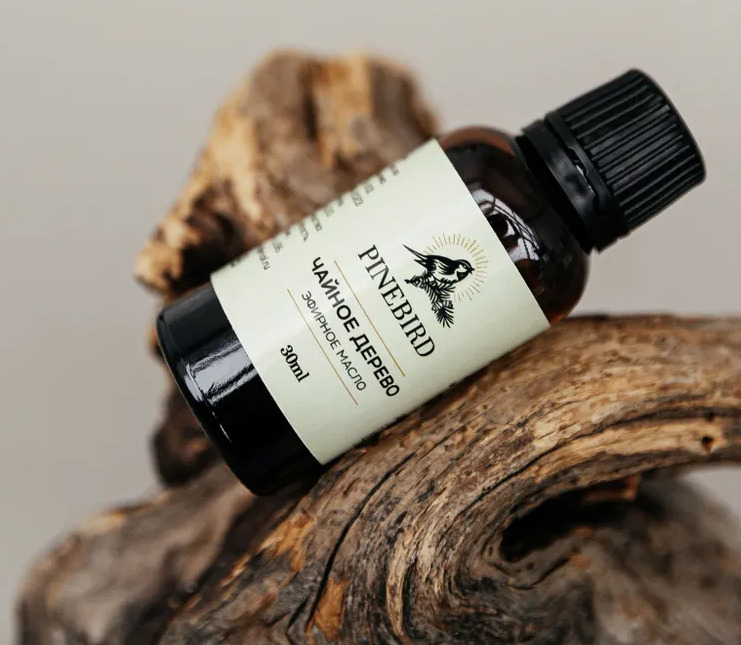 Фото: архивы пресс-службы. Эфирное масло Чайного дерева, PINEBIRD 