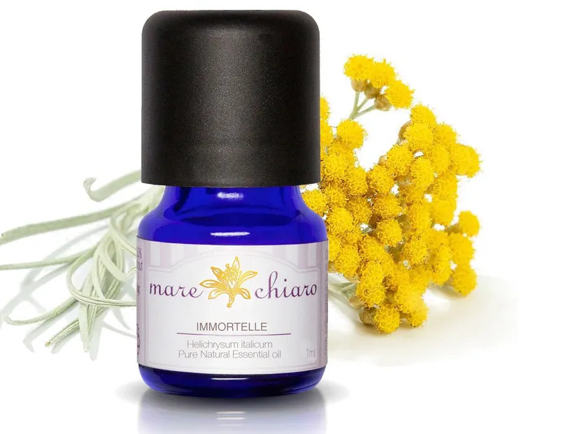Фото: архивы пресс-службы. Эфирное масло Бессмертника, Mare Chiaro 