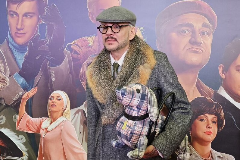 Филипп Киркоров. Фото: Феликс Грозданов / Клео.ру