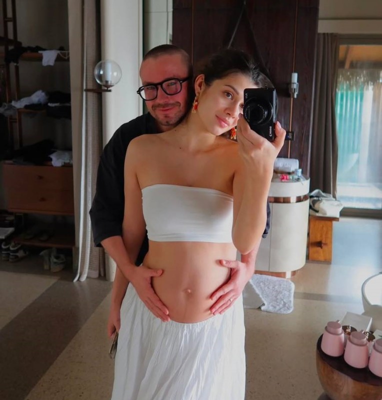 Александр Петров и Виктория Антонова. Фото: соцсети