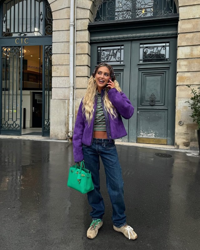 Эмили Синдлев. Фото: соцсети/@emilisindlev