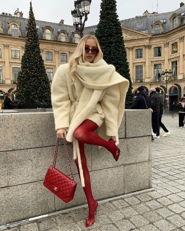 Фото: соцсети/@leoniehanne