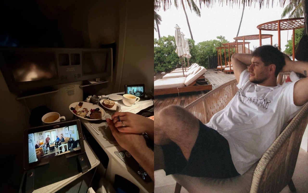 Давид Манукян (DAVA). Фото: Telegram / @davatelega