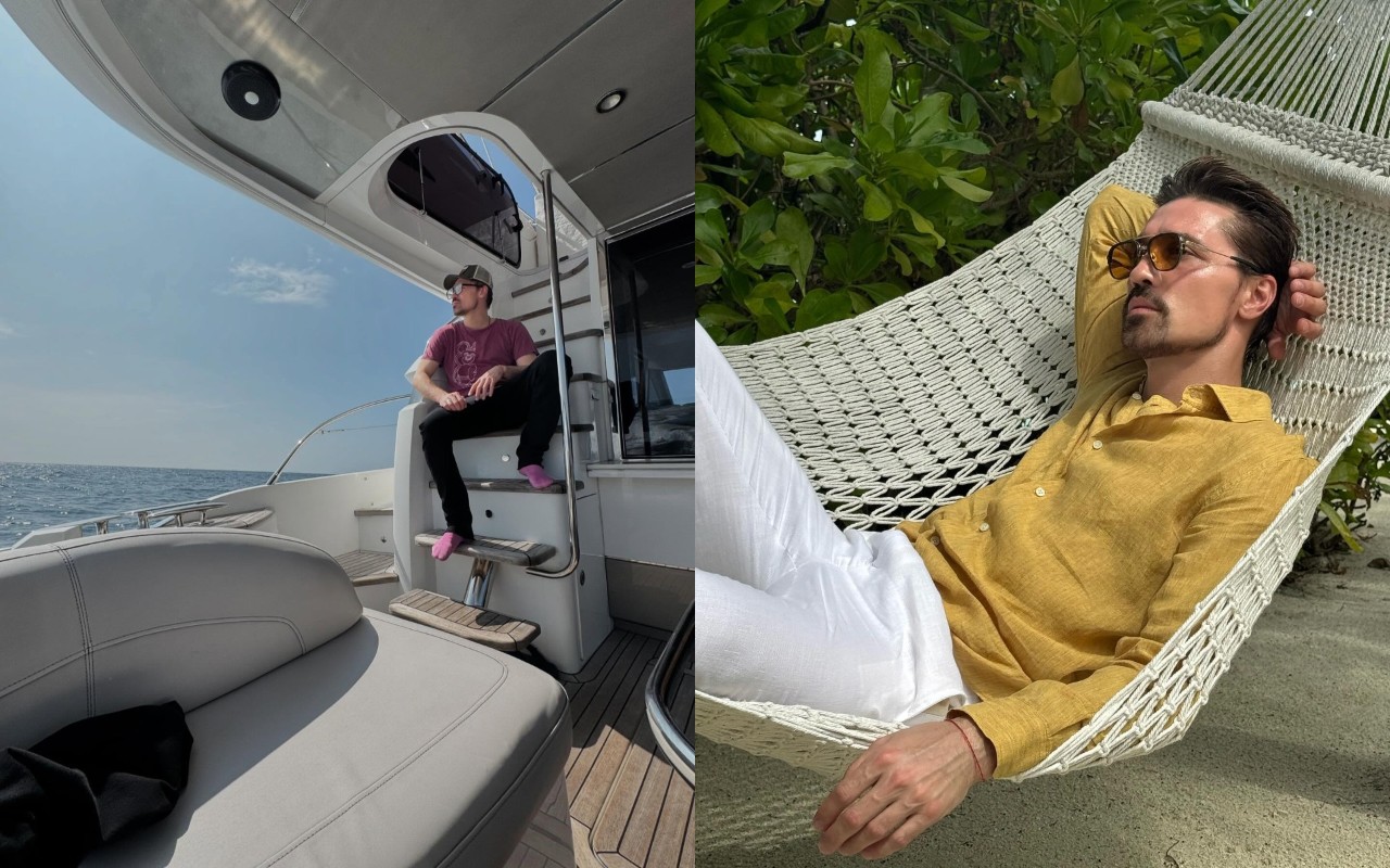 Дима Билан. Фото: соцсети / @bilanofficial