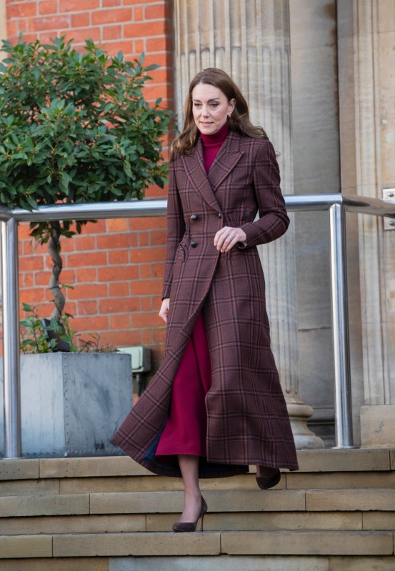 Кейт Миддлтон. Фото: Legion-Media