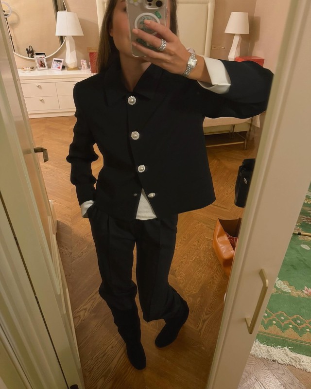 Фото: соцсети / @dressbystesha