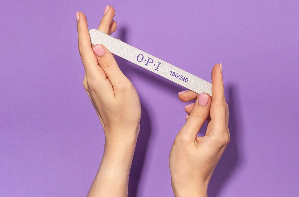 Фото: архивы пресс-службы. Пилка для маникюра OPI, Dream Nails 