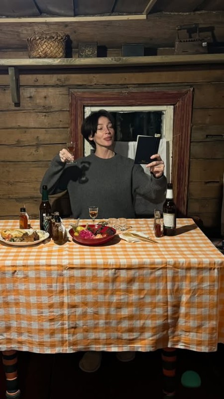 Настя Ивлеева. Фото: соцсети/@_agentgirl_