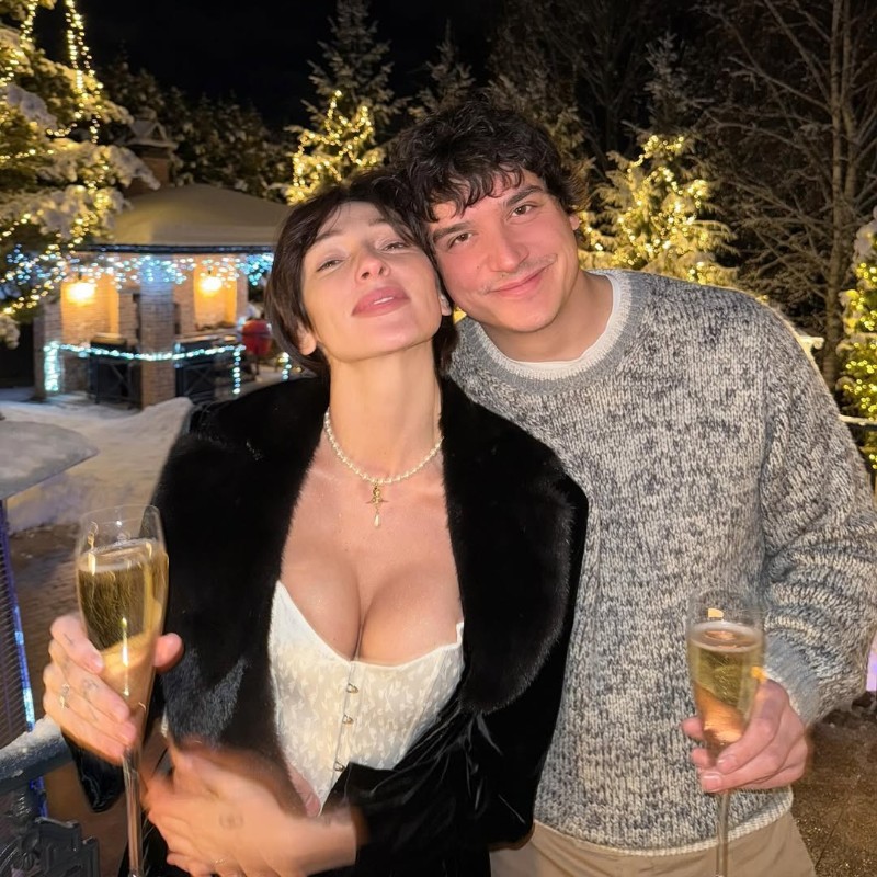 Настя Ивлеева и Филипп Бегак. Фото: соцсети/@_agentgirl_