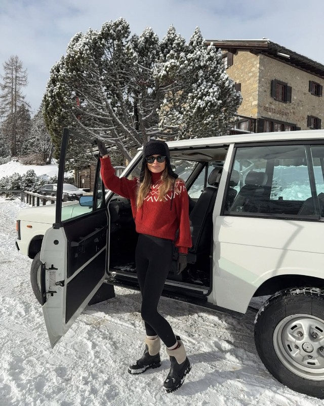 Фото: соцсети/@clairerose