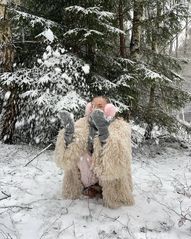 Фото: соцсети/@annaastrup