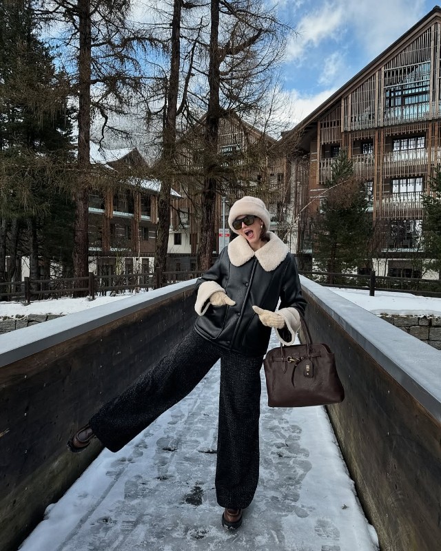 Фото: соцсети/@maryljean