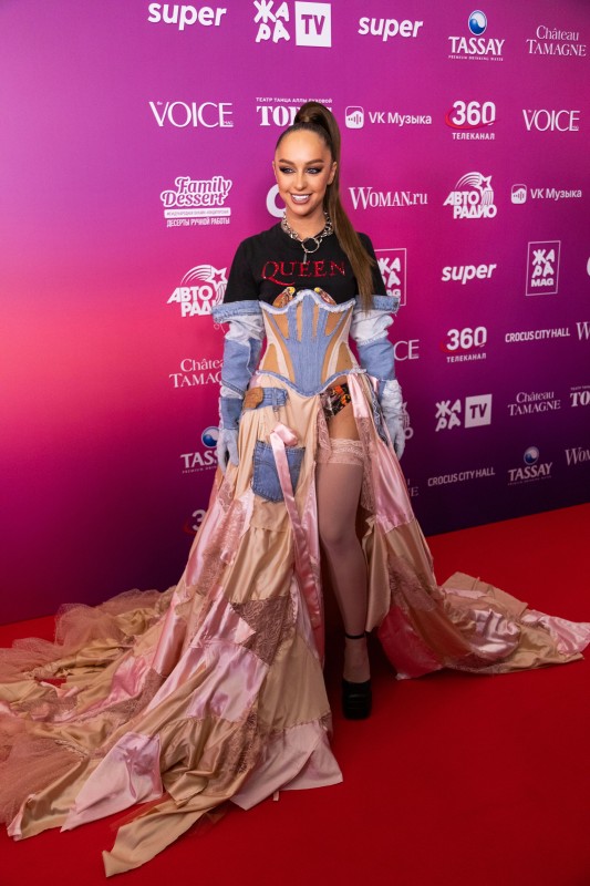 Мари Краймбрери: Фото: Евгений Елисеев / Клео.ру 