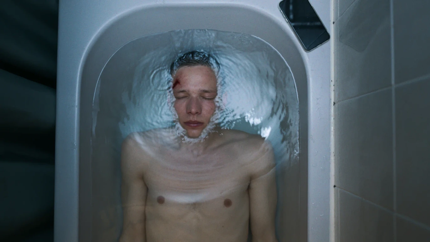 Сергей Городничий. Фото: кадр из сериала &#34;Цикады&#34; (2023)