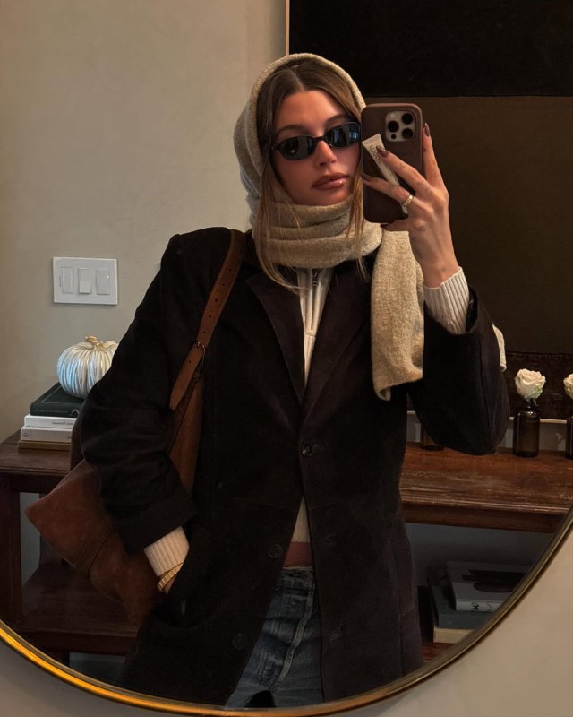 Хейли Бибер.Фото: соцсети/@haileybieber