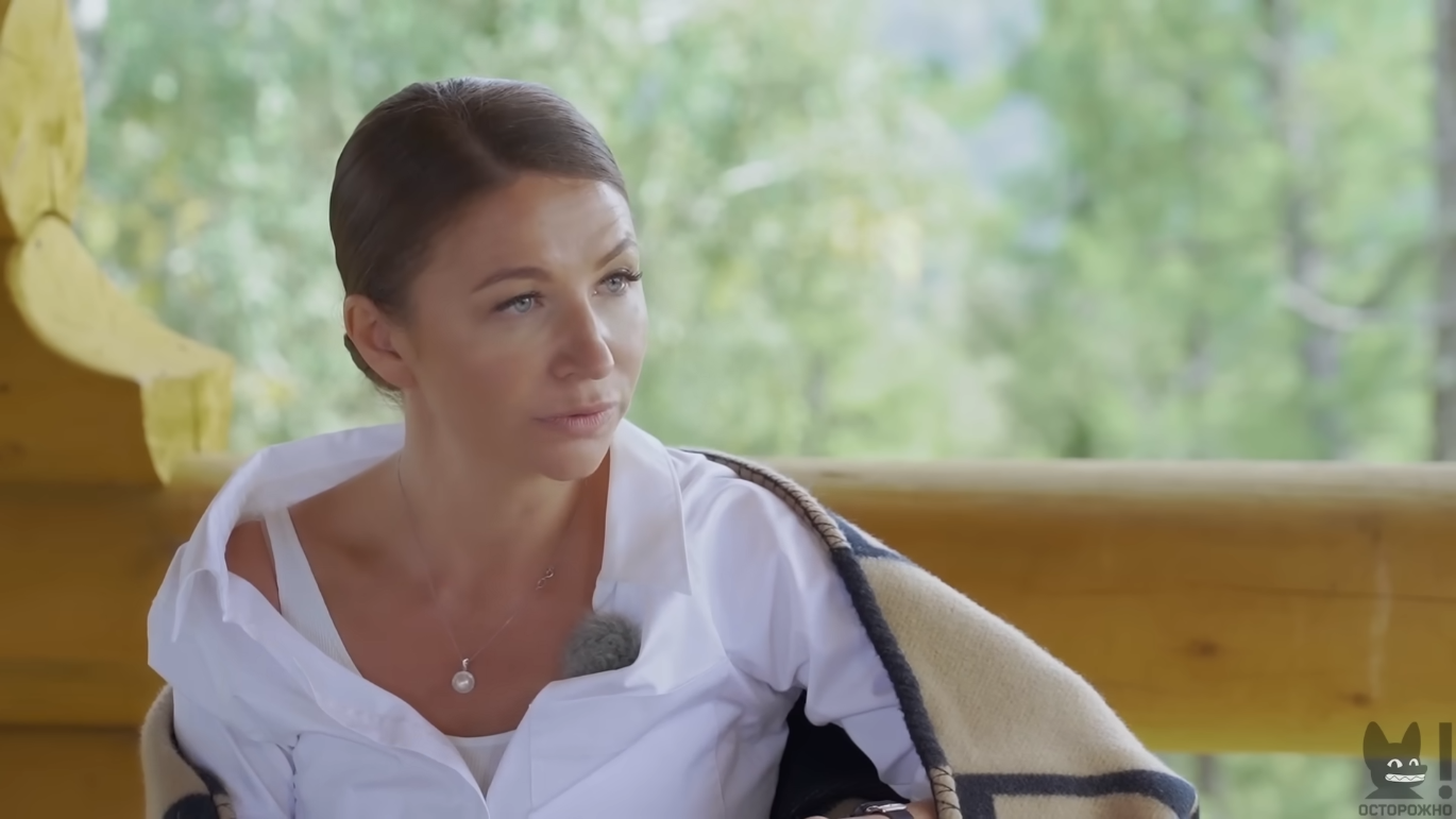 Елена Блиновская. Фото: YouTube /@sobchak