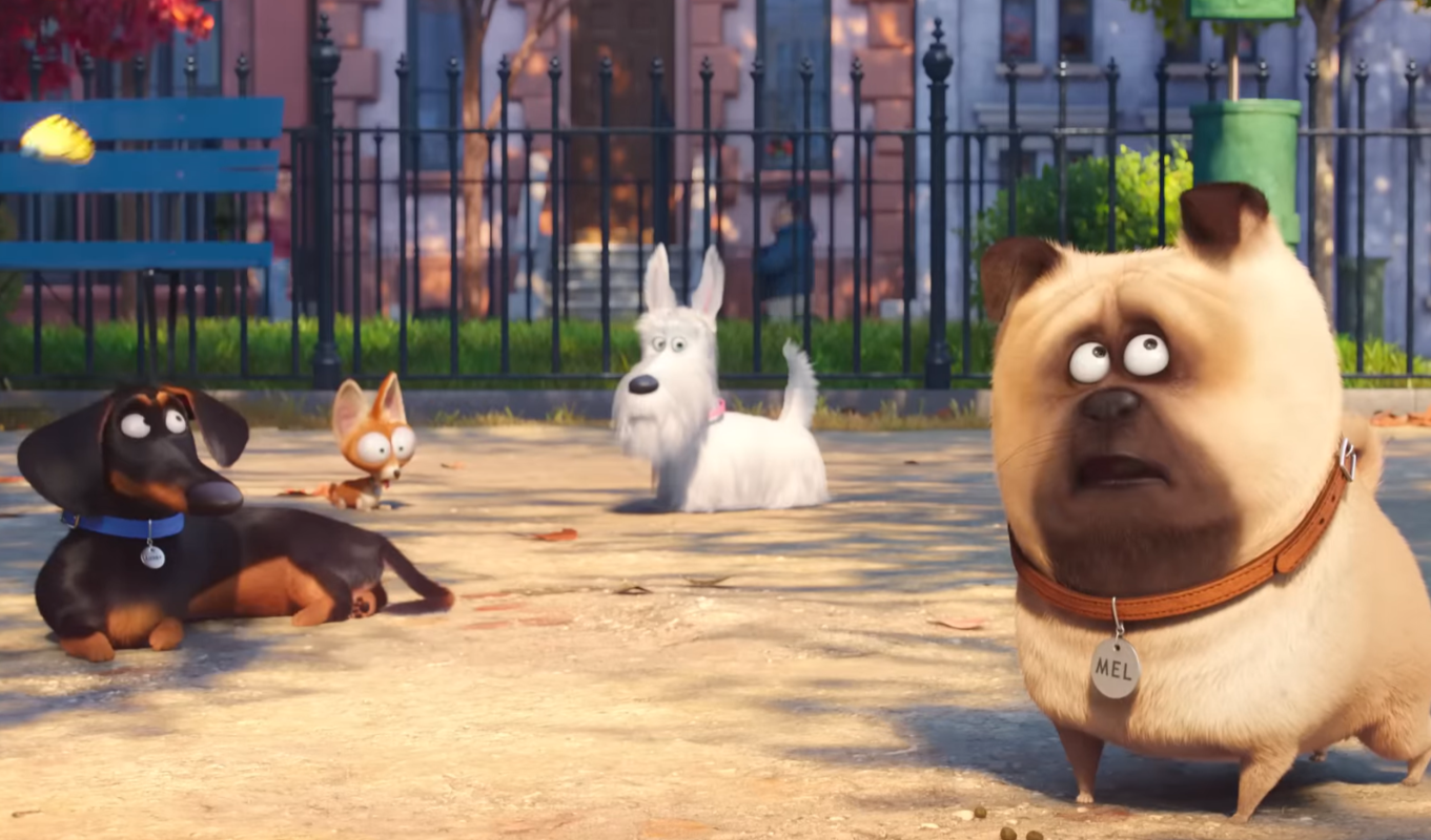 Фото: скриншот YouTube /@UniversalPicturesRus