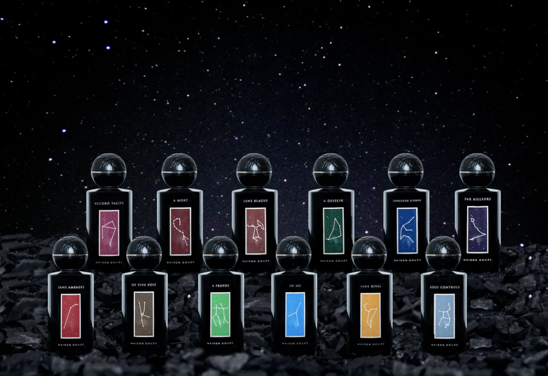 Фото: архивы пресс-службы Extraordinary Collection. Коллекция ароматов Maison Douze 