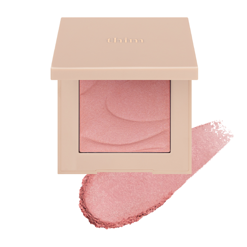 Фото: архивы пресс-службы Thim. Румяна для лица Infusion blush