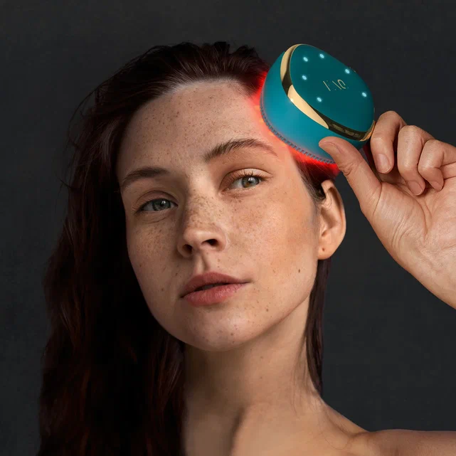 Фото: архивы пресс-службы FOREO. Массажер для укрепления и роста волос FAQ™ 301