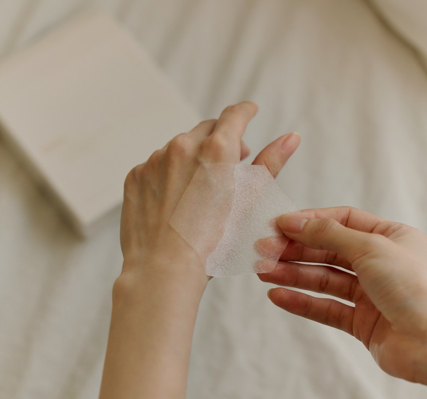 Фото: архивы пресс-службы Thim. Охлаждающие пэды для лица Radiance cooling pad