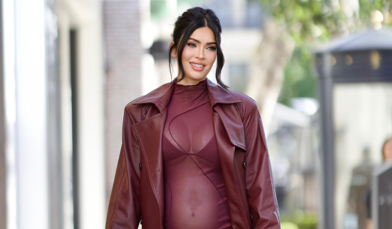 Меган Фокс. Фото: DIGGZY/Shutterstock / BACKGRID/www.legion-media.ru