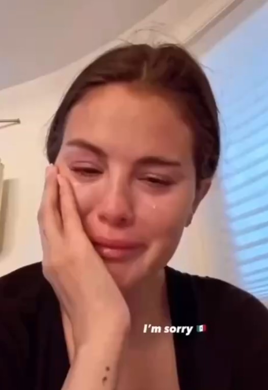 Селена Гомес. Фото: соцсети/@selenagomez