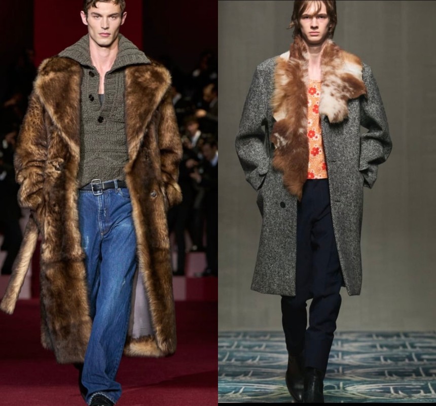 Фото: архив пресс-службы Dolce & Gabbana; Prada