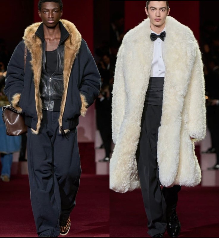 Фото: архив пресс-службы Dolce & Gabbana