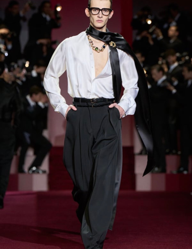 Фото: архив пресс-службы Dolce & Gabbana