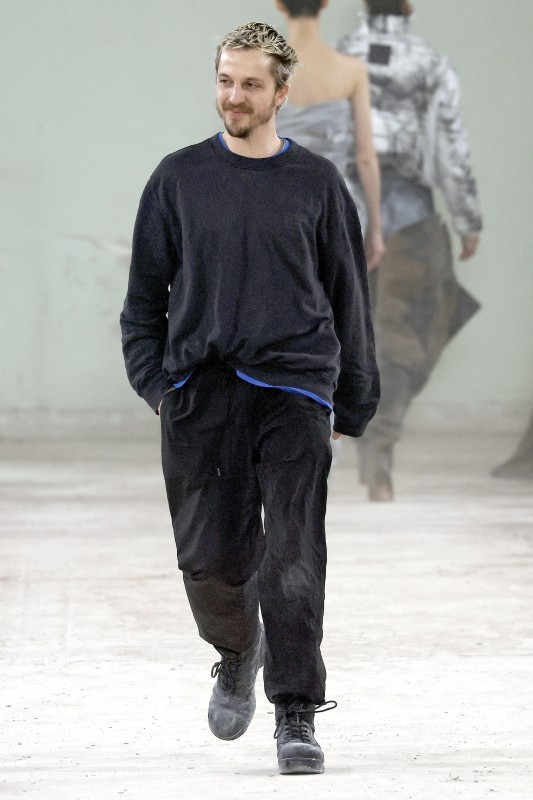 Гленн Мартенс. Фото: Legion-Media