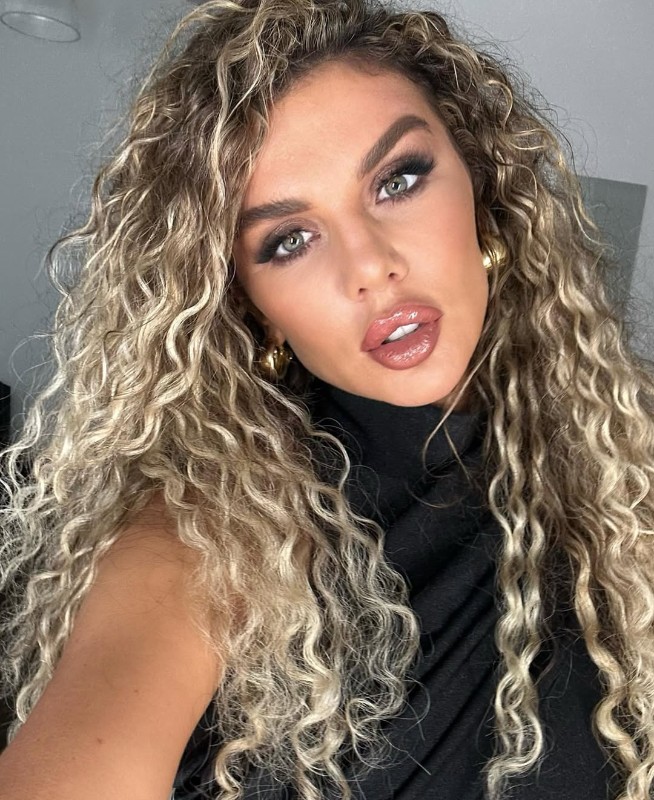 Анна Седокова. Фото: соцсети/@annasedokova