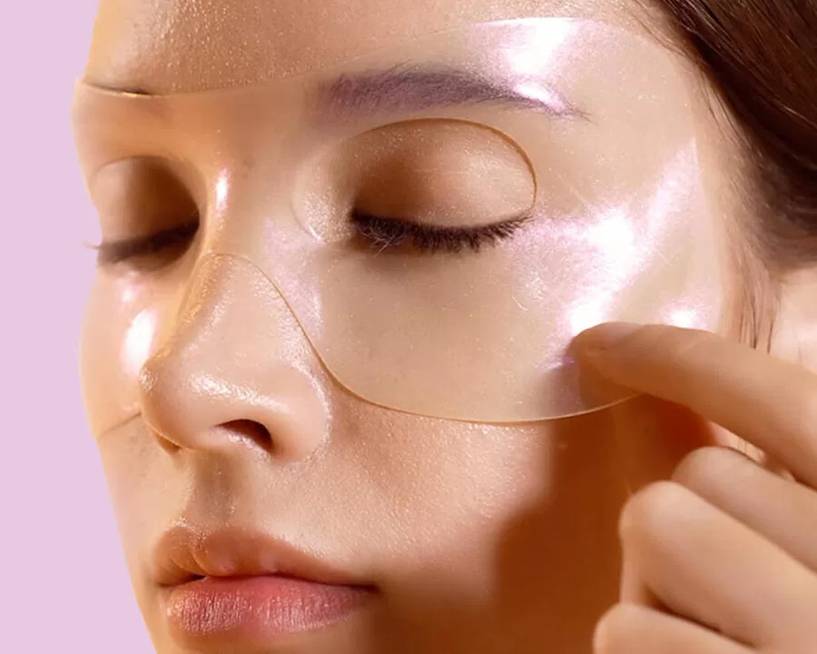 Фото: архивы пресс-службы Petitfee. Маска – патч для глаз против отеков и темных кругов с лавандой и кофеином 