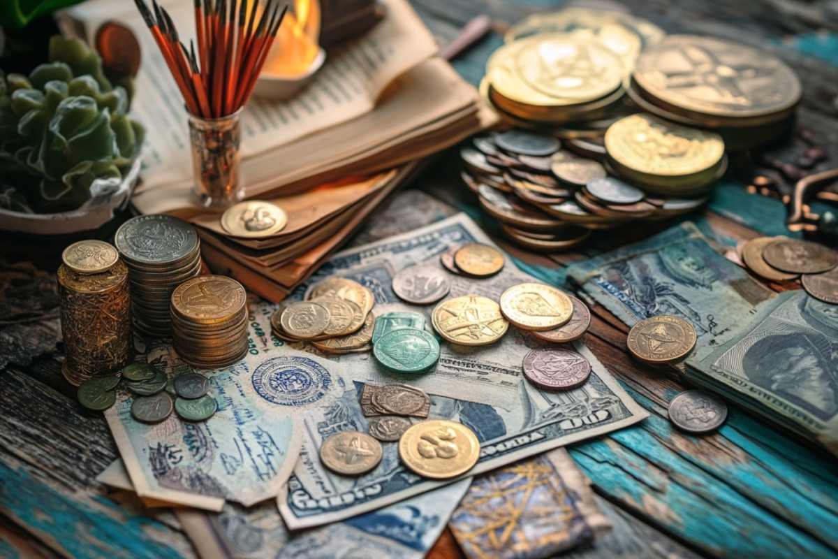 Изображение сгенерировано при помощи нейросети Midjourney