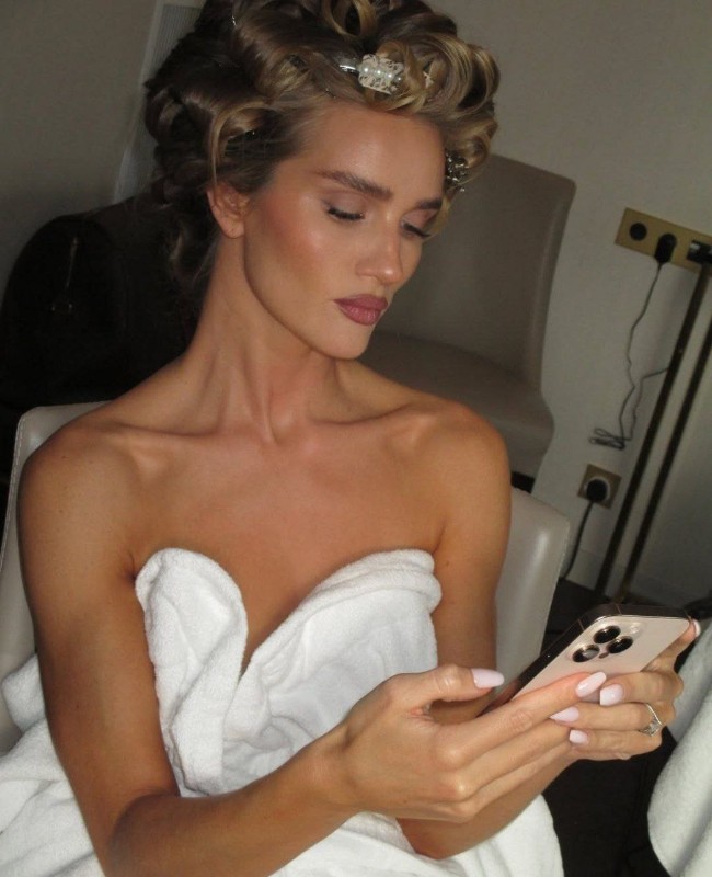 Фото: соцсети / @rosiehw