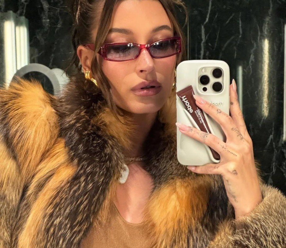 Фото: соцсети / @haileybieber