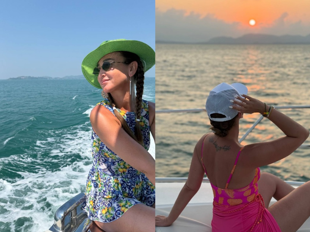 Ольга Бузова. Фото: Telegram / @byzovahouse