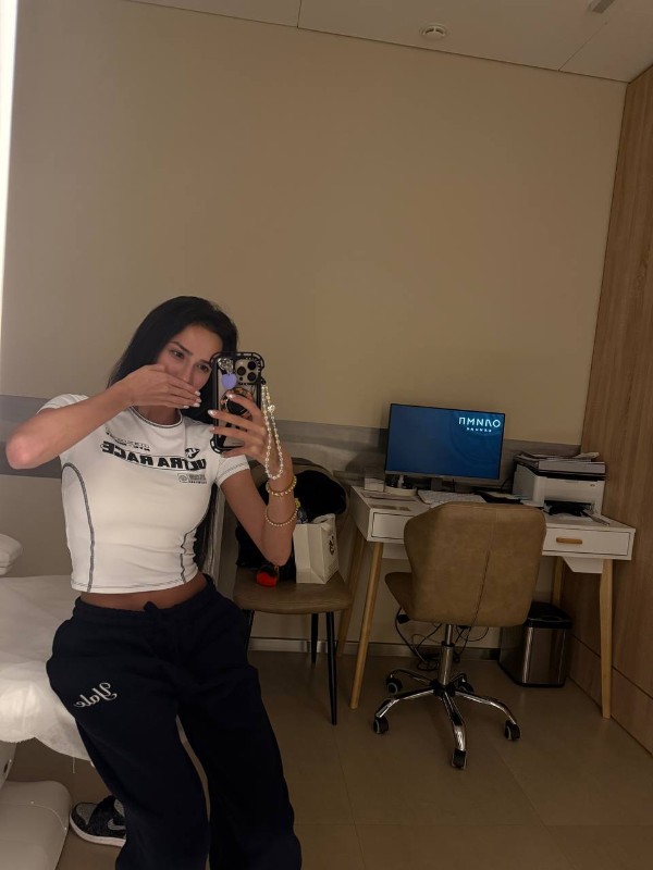 Алина Загитова. Фото: соцсети/@azagitova_official