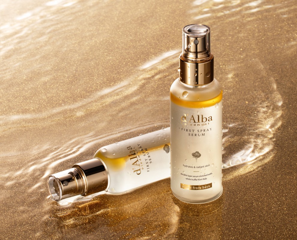 Фото: архивы пресс-службы d'Alba. Мультифункциональный спрей-сыворотка White Truffle First Spray Serum