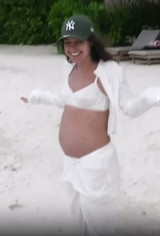 Мари Краймбрери. Фото: соцсети/@marikraimbrery