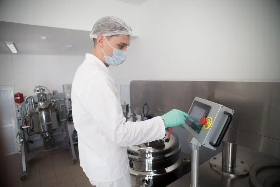 Фото: архивы пресс-службы Мастерская Олеси Мустаевой