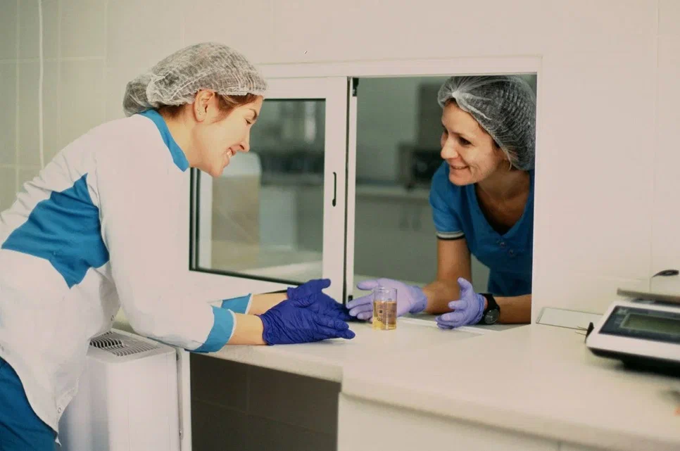 Фото: архивы пресс-службы Мастерская Олеси Мустаевой