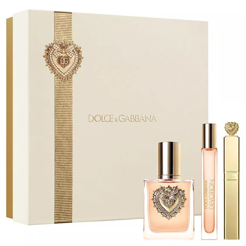 Фото: архивы пресс-службы Dolce & Gabbana. Подарочный набор Devotion